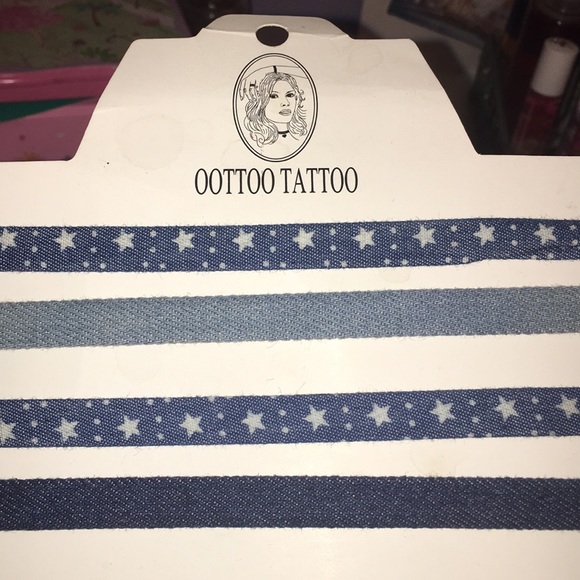 super cute denim chockers!! - Picture 2 of 4